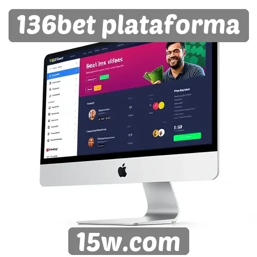Revisão da interface do site 136bet plataforma